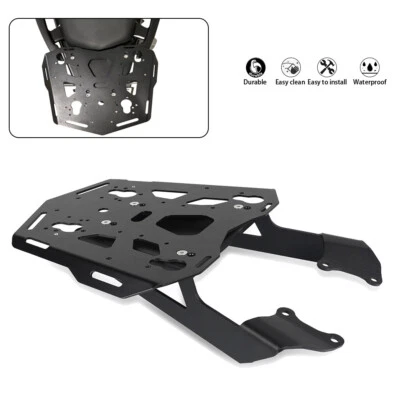 Rear Tail Luggage Rack Top Case Trunk Holder FOR HONDA CB400X CB500X CB500F Foto 1 de 4