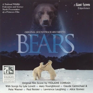 CD - Audio CD - Music - Soundtrack - Bears - 2001 - Imagen 1 de 4