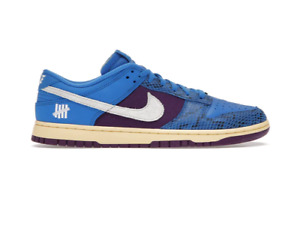 NOWOŚĆ - Nike Dunk Low Undefeated 5 On It Dunk - DH6508-400 - Rozmiar 8 do 10