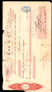 FRANCE--Document (Draft) fro, 1919 - Picture 1 of 1