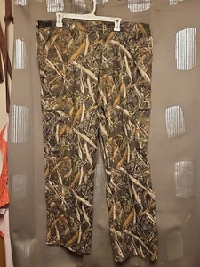 *new*  Natural Gear Men's Camo Fatigue 6 Pocket Pants XL (XL) - Picture 1 of 12