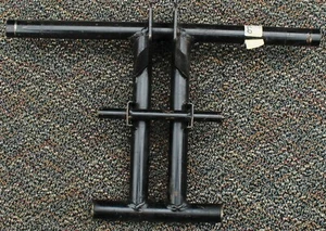 Assemblage bras arrière suspension 1997-2001 Arctic Cat 0704-323 Cougar Jag EXT ZL Z - Photo 1/5