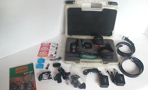 Cabela's Gun Dog Series Remote Trainer Lot Set PARTS or REPAIR GS-6000 - Picture 1 of 18