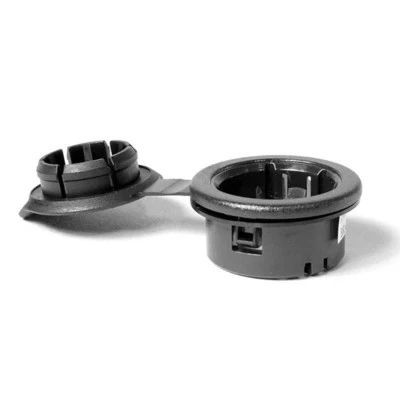 Cubierta de enchufe de toma de corriente de cigarrillo OEM NUEVO retenedor Chevrolet GMC Cadillac Buick Foto 1 de 4