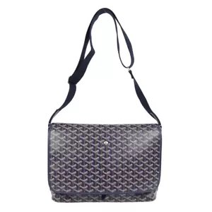 Goyard Blue Capetien MM Messenger Bag ARO020189 132580 - Picture 1 of 8