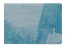 2020 Cryptozoic Outlander Season 4  Cyan Printing Plate Puzzle Z9
