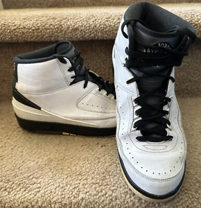 Air Jordan 2 Retro Wing It 2016 Men’s Size 9.5 Used - Picture 1 of 8