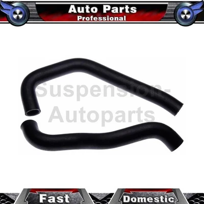 Manguera de refrigerante de radiador de 2 puertas inferiores superiores para Chrysler Concorde 2004 2003 Foto 1 de 4