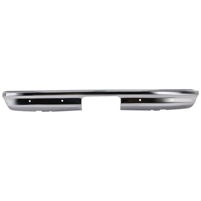 For 1967-1972 C/K-Series Truck Fleetside Rear Bumper Chrome 3885614 GM1102390 — 第 1/4 张图片