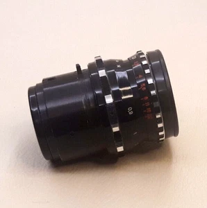 Lente URSS VEGA - 9 2,1 / 50 mm de montaje para cámara Krasnogorsk buena lente retrato #2 - Imagen 1 de 11