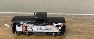 Hawthorne Village Dale Earnhardt Legacy Caboose con tracce e certificato di autenticità - Foto 1 di 9