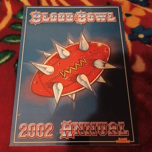 Blood Bowl 2002 Annual Book Games Workshop - Bild 1 von 6