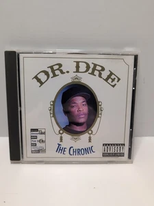 Dr. Dre "The Chronic" CD, (1992), feat: Snoop Dogg, RBX, Kurupt, Daz *÷ - Bild 1 von 2
