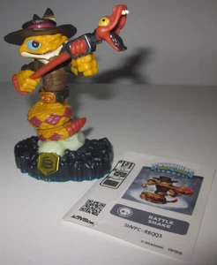 "RATTLE SHAKE" SKYLANDERS BY SWAP FORCE  - NINTENDO WII-OTTIMO - Imagen 1 de 6