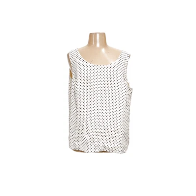 Blusa a lunares crema Le Suit Foto 1 de 4