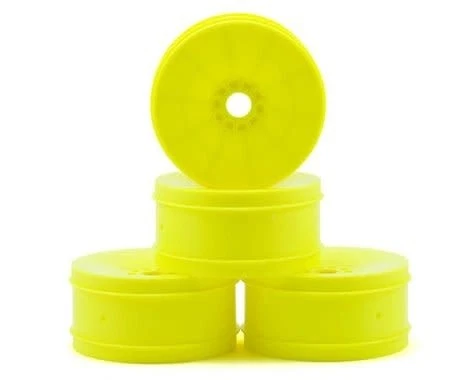 SER600621  Rim 1/8 buggy yellow (4) - Image 1 of 1