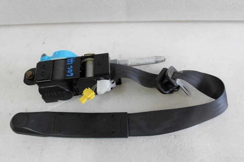 Cinturón de seguridad delantero izquierdo Acura RL 1996 1997 1998 NEGRO ÉBANO Foto 1 de 4