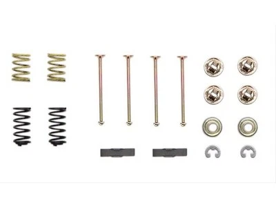 Kit de sujeción de zapatas de freno Raybestos 46844WJJD para Chevrolet Express 3500 Foto 1 de 2