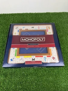 NUOVO Sigillato Monopoly Collector's Luxury Edition Gioco da Tavolo Soluzioni Vincenti - Foto 1 di 7