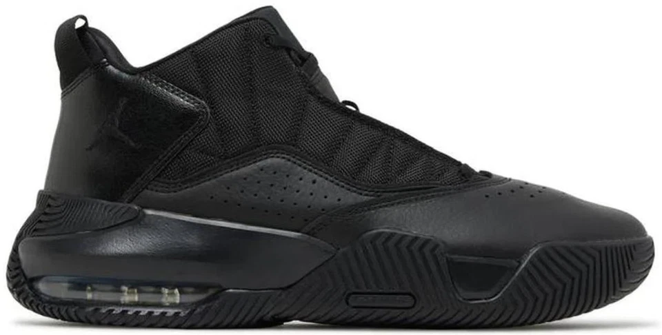 Jordan Stay Loyal Triple Black