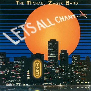 MICHAEL ZAGER BAND Let’s All Chant +4  with Bonus Track From Japan CD 10tracks - Bild 1 von 1