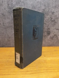 *Signed* ALFALFA BILL Murray Biography book Oklahoma Governor Gordon Hines 1932 - Bild 1 von 8