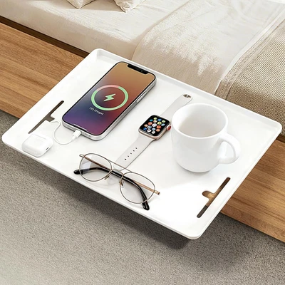 Прикроватная полка общежитие двухъярусная кровать, прикроватная полка полка кровать общежития, без сверления колледж почти - Изображение 1 из 4