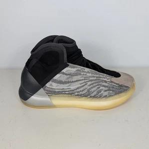Adidas Yeezy Quantum Grey Basketball US Size 9.5 Lifestyle Model Q46473 YZY - Picture 1 of 14