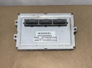 2001 DODGE RAM 3.9L ECM ECU ENGINE CONTROL MODULE PCM P56040264AE - Picture 1 of 3