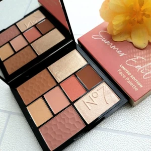 No7 Maple Glow Palette Boxed & Sealed - Picture 1 of 1