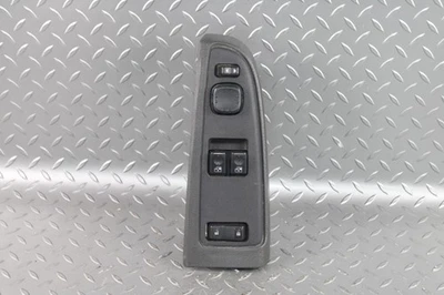 03-06 Silverado Extend Cab Front Driver Master Power Window Lock Control Switch Foto 1 de 4
