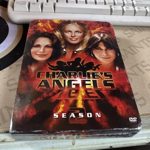 Charlies Angels - Die komplette zweite Staffel (DVD, 2004, 6-Disc Set) - Bild 1 von 3