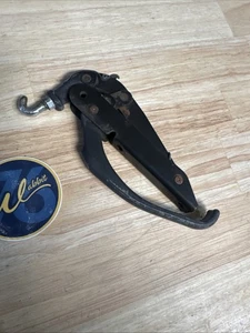 VW MK1 Cabriolet Top Latch ROOF LOCK HANDLE 155871383C. - Picture 1 of 4