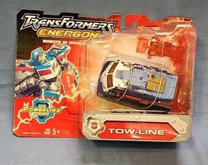 Transformers Energon Powerlinx Battles Tow-Line Action Figure 2004 Hasbro NEW! - Picture 1 of 2