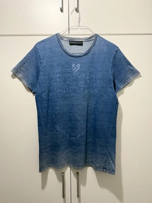 Camiseta Hombre ETRO Milano Azul (XL) Foto 1 de 4