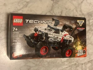 Lego Technic Monster Mutt Dalmation Monster Jam Pull Back Truck NEU in Box - Bild 1 von 4