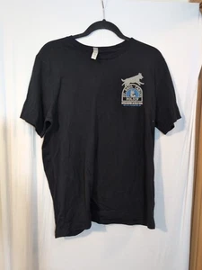 Men’s L St Paul Police K9 Unit 2018 Regional Field Trials Tshirt Law Enforcement - Picture 1 of 5