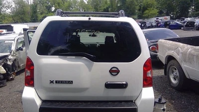 Used Deck Lid fits: 2011 Nissan Xterra 4.0L wiper Grade A Foto 1 de 4