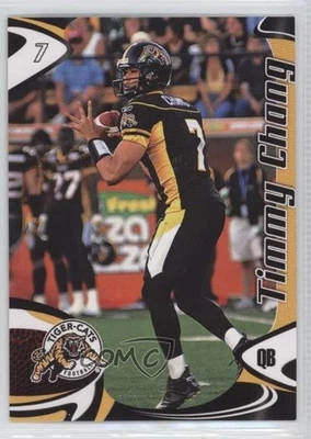 2007 Extreme CFL Timmy Chang #36 - Image 1 of 2