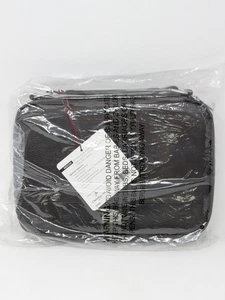 Christliche Kunst Geschenke Mittelbraun Bibelhülle Organizer Kunstleder - Neu - Neu mit Etikett - Bild 1 von 2