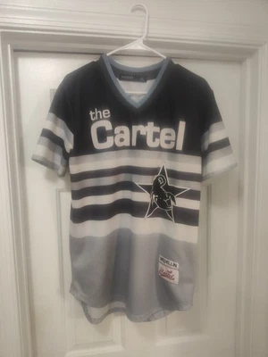 Camiseta cosida para hombre Pablo Escobar The Cartel #49 Foto 1 de 4