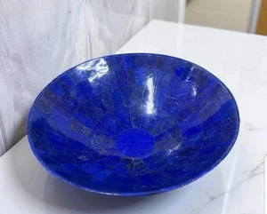 Lapis Lazuli Bowl Big Size - Picture 1 of 6