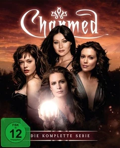 Charmed - Zauberhafte Hexen (BR) Kompl. BOX 40 Disc - Plaion - (Blu-ray Video - Bild 1 von 3