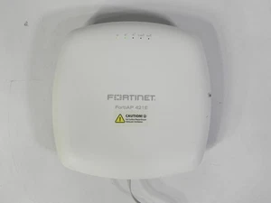 Fortinet FAP-421E-A FortiAP 421E Wireless Access Point - Picture 1 of 4