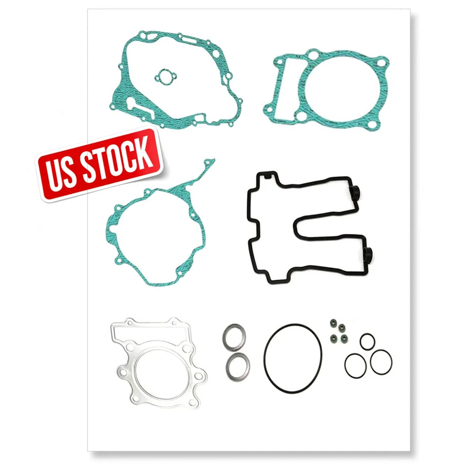  Kit completo de juntas de motor para YAMAHA XT350 (1985-2000) TT350 (1986-1987) Foto 1 de 4