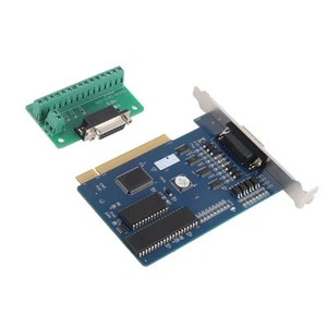 3-Achsen-PCI-Steuerkarte CNC-Steuerkarte Mit USB-Handrad-Kit Für♫ - Afbeelding 1 van 22