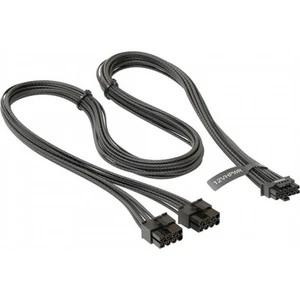 Seasonic 12VHPWR Seasonic 16-pin Gen 5 12VHPWR 600W nero da 750mm Bulk - Photo 1/4