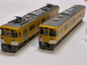 Mit Motorisierung Green Max Seibu Railway 2000 Serie - Bild 1 von 5