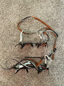 Crampones Petzl IRVIS 10 puntos con Flexlock - Imagen 1 de 7