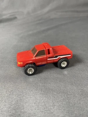 Camioneta de colección Gobots Small Foot Bandai Transforming MR-35 1984  Foto 1 de 4